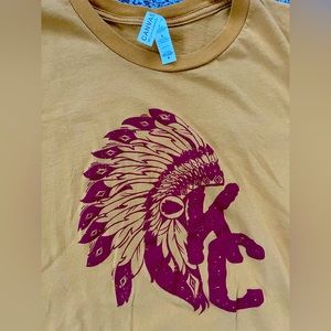 Ladies KC Chiefs T-shirt